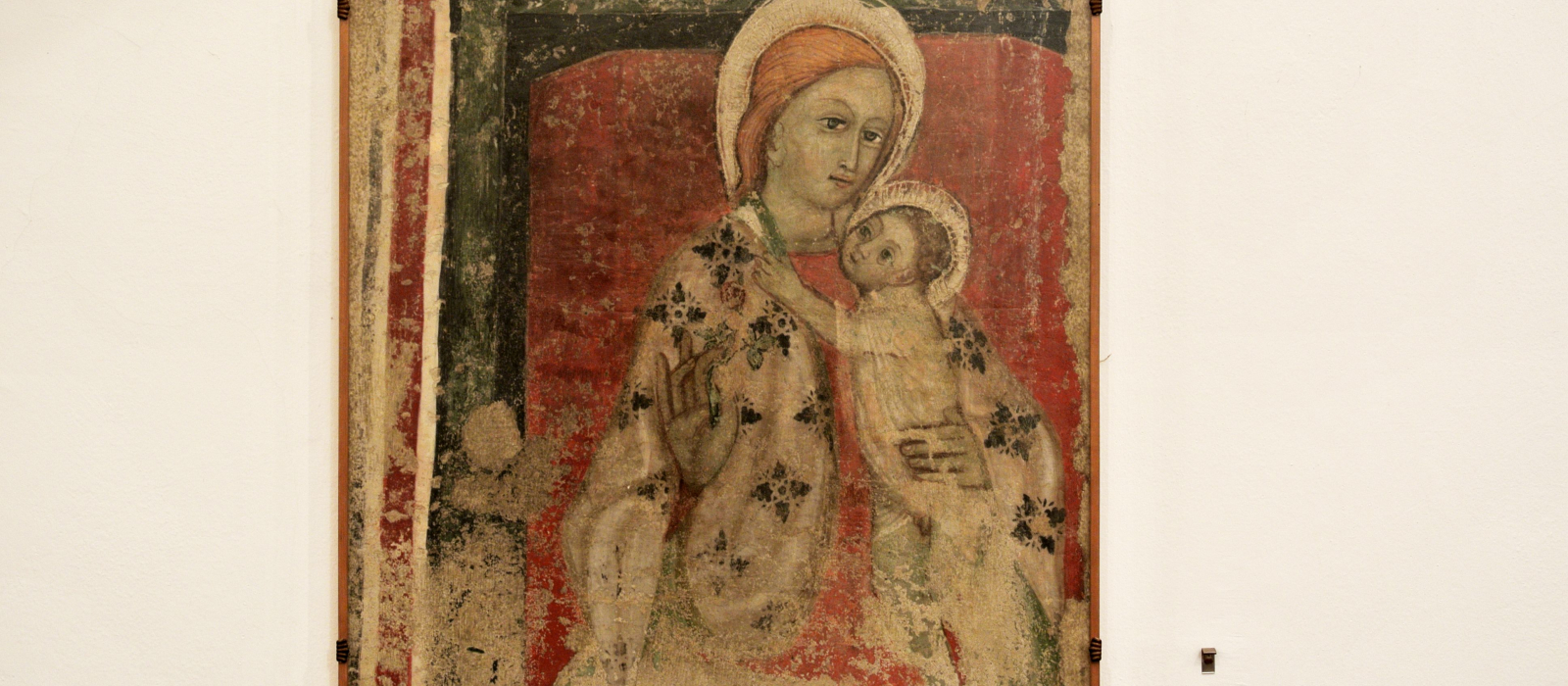 Affreschi delle Ghiare